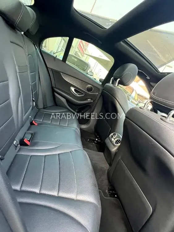 مرسيدس بنز كلاس C 2018 for Sale in الشارقة Image-13