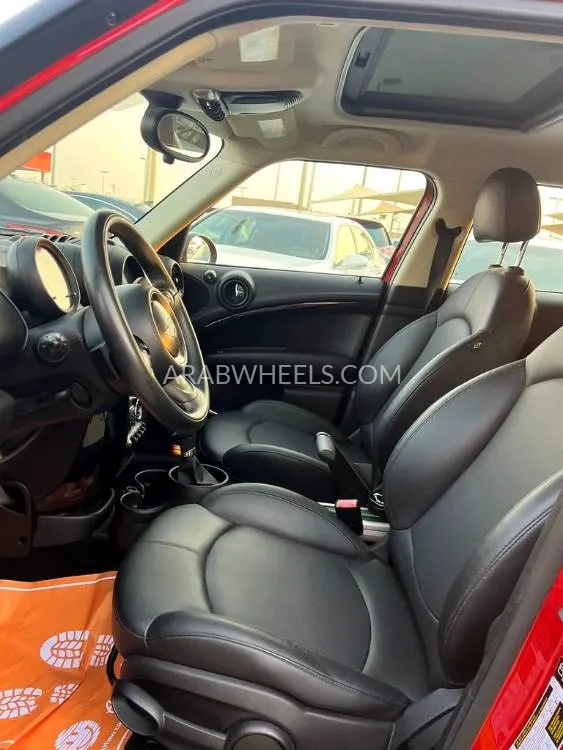 ميني كوبر 2013 for Sale in الشارقة Image-7