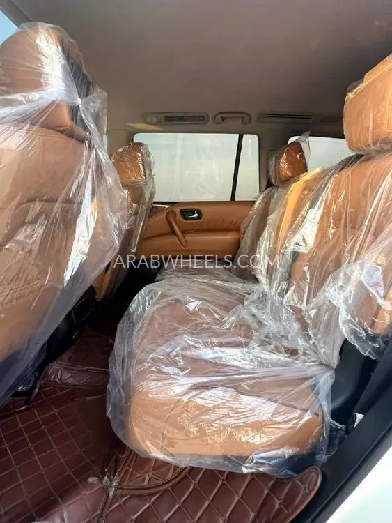 Nissan Patrol 2017 for Sale in Sharjah Image-4