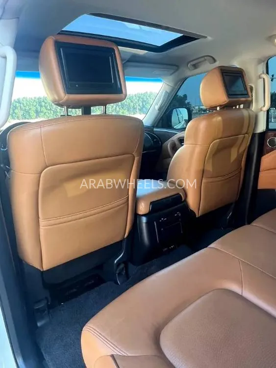 Nissan Patrol 2016 for Sale in Sharjah Image-7