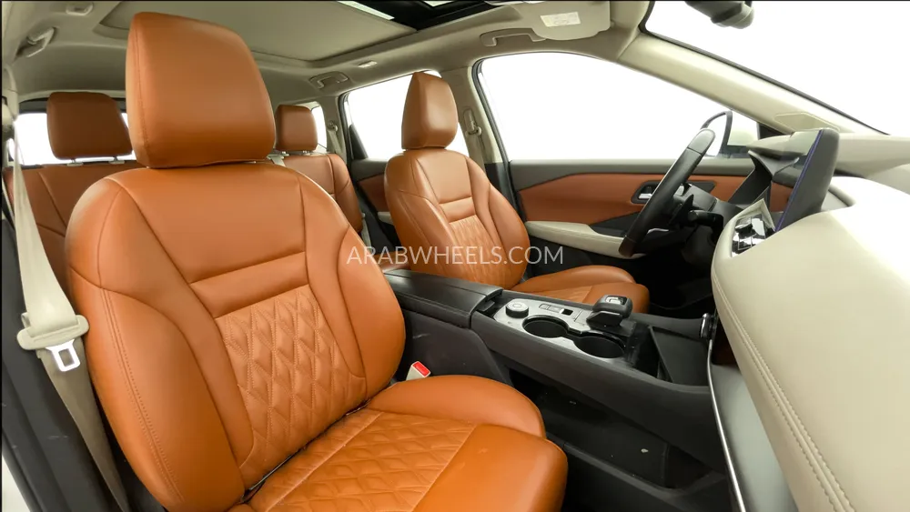 نيسان إكس تريل 2023 for Sale in دبي Image-28