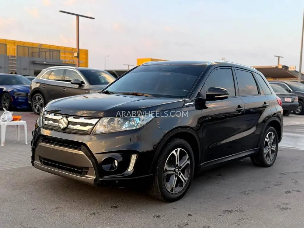 Suzuki Grand Vitara 2017 for Sale in Dubai Image-5