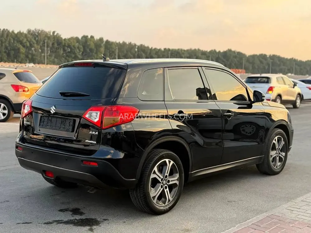 Suzuki Grand Vitara 2017 for Sale in Dubai Image-6