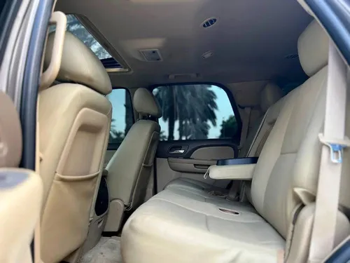 Chevrolet Tahoe 2011