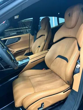 Ferrari Purosangue 6.5L V12 2024