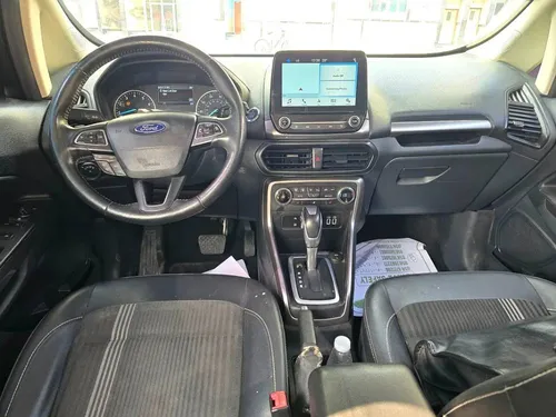 Ford Ecosport 2019