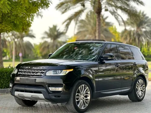 Land Rover Range Rover Sport 2.0L HSE (300 PS) 2015