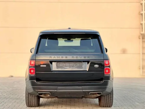 Land Rover Range Rover Vogue 2014