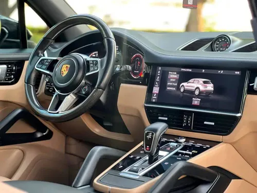 Porsche Cayenne 2019
