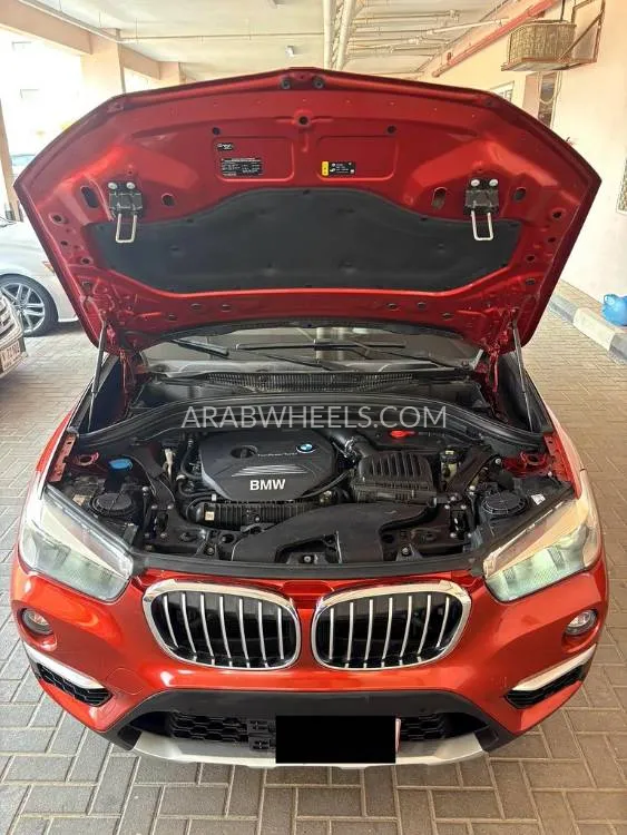 BMW X1 2018 for Sale in Sharjah Image-7