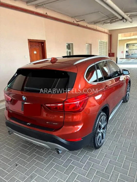 BMW X1 2018 for Sale in Sharjah Image-11