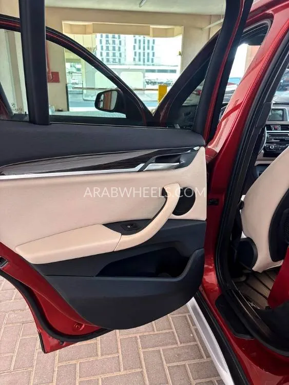 BMW X1 2018 for Sale in Sharjah Image-15