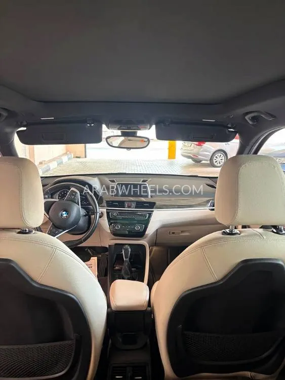 BMW X1 2018 for Sale in Sharjah Image-18