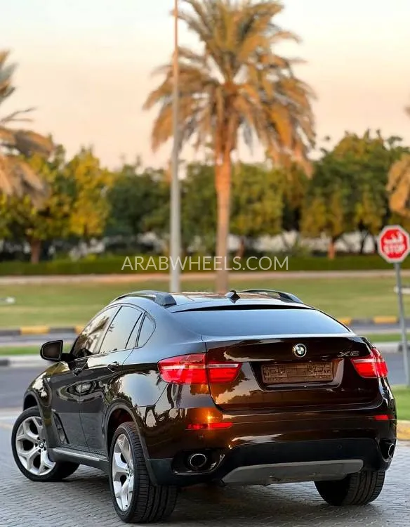 BMW X6 2013 for Sale in Sharjah Image-6