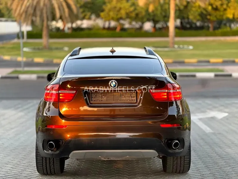 BMW X6 2013 for Sale in Sharjah Image-7