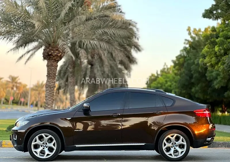 BMW X6 2013 for Sale in Sharjah Image-8