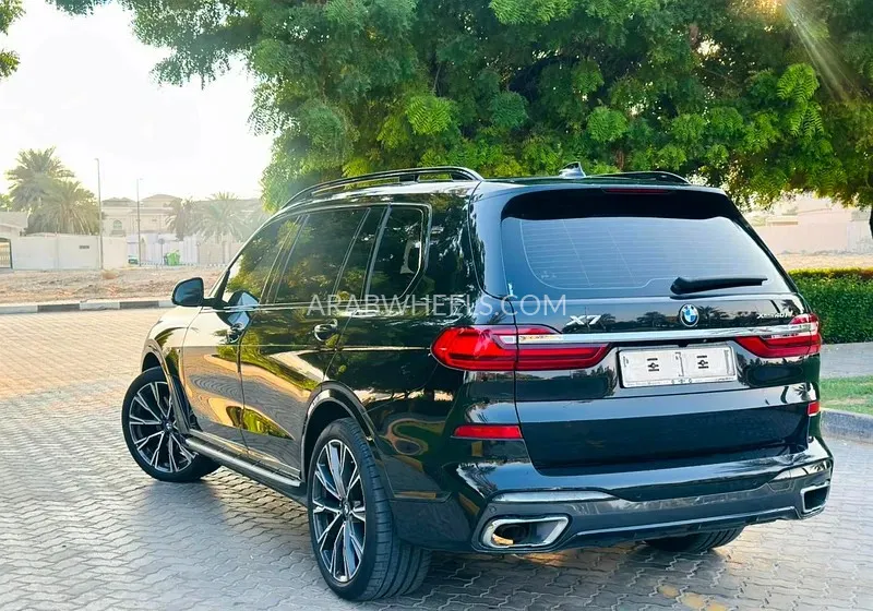 BMW X7 2020 for Sale in Sharjah Image-9