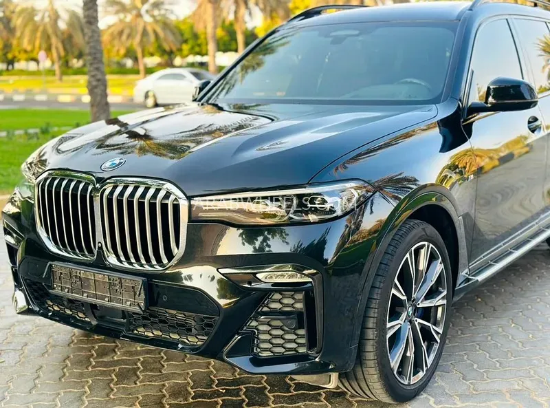 BMW X7 2020 for Sale in Sharjah Image-10
