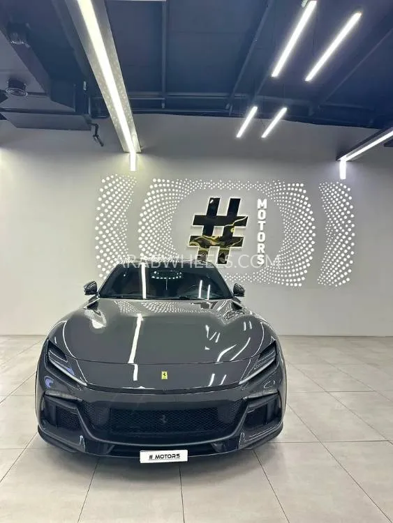 Ferrari Purosangue 2024 for Sale in Dubai Image-15
