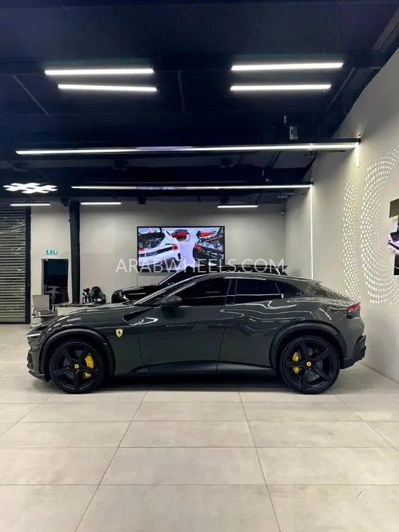Ferrari Purosangue 2024 for Sale in Dubai Image-17