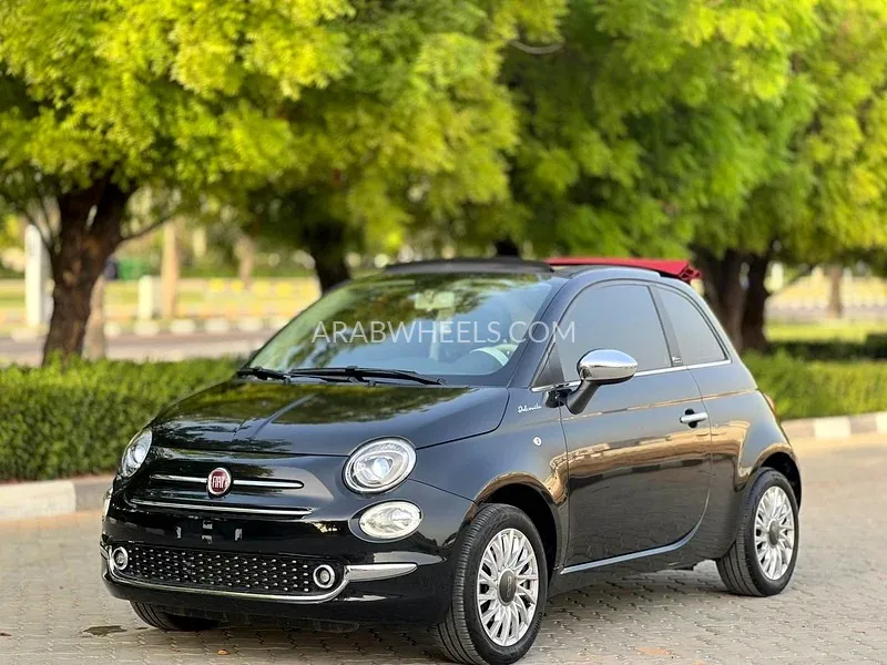 Fiat 500 2022 for Sale in Sharjah Image-5