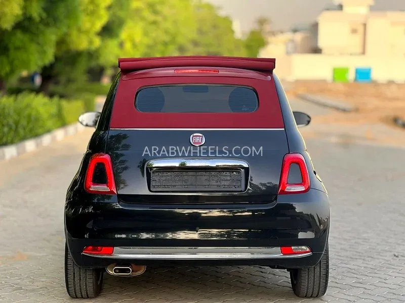 Fiat 500 2022 for Sale in Sharjah Image-15
