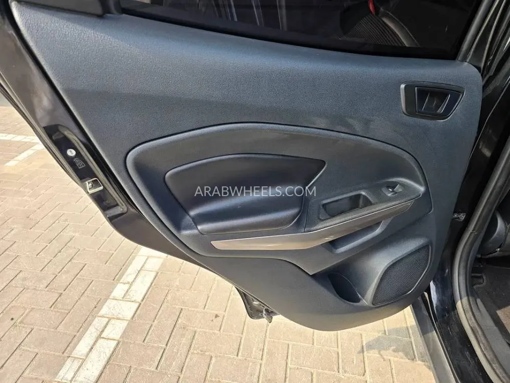 Ford Ecosport 2019 for Sale in Sharjah Image-6