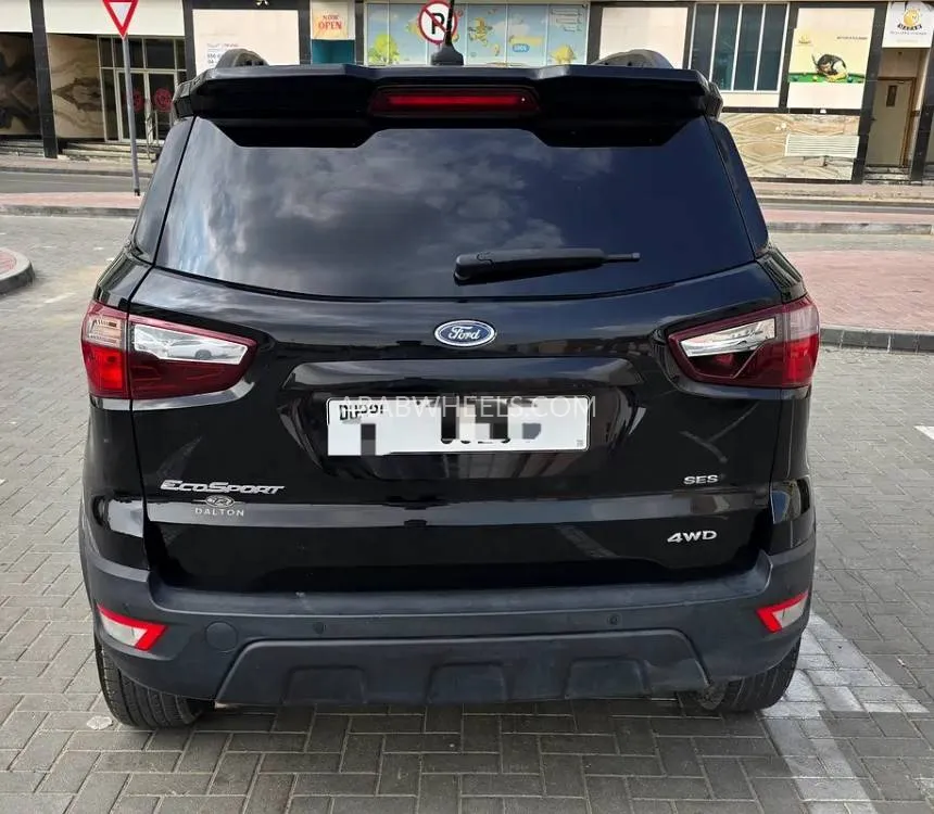 Ford Ecosport 2019 for Sale in Sharjah Image-8