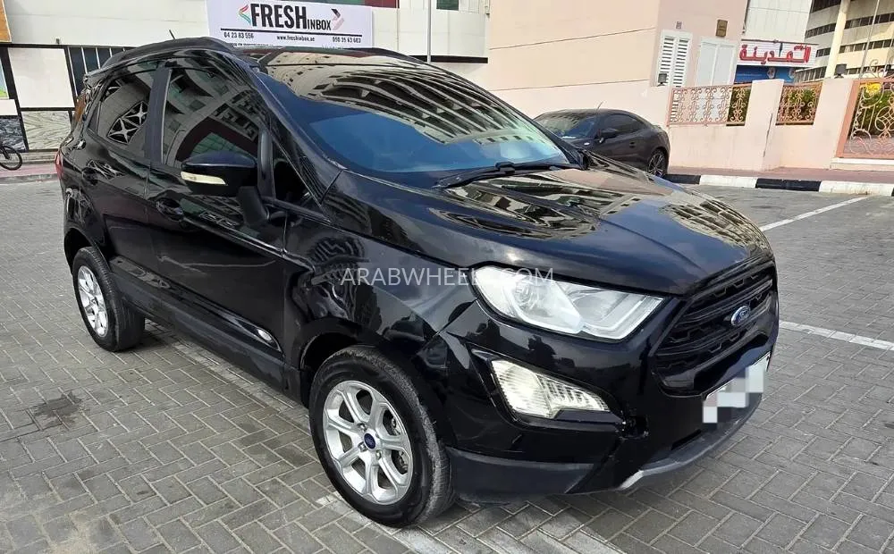 فورد إيكو سبورت 2019 for Sale in الشارقة Image-5