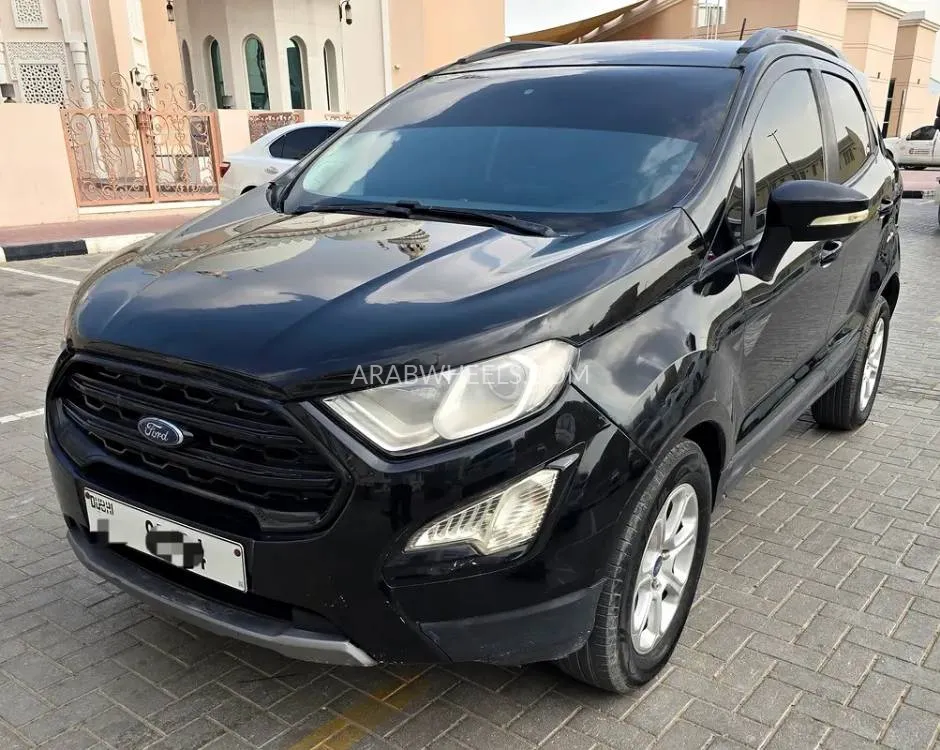 فورد إيكو سبورت 2019 for Sale in الشارقة Image-7