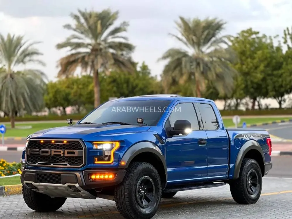 Ford F 150 2017 for Sale in Sharjah Image-4