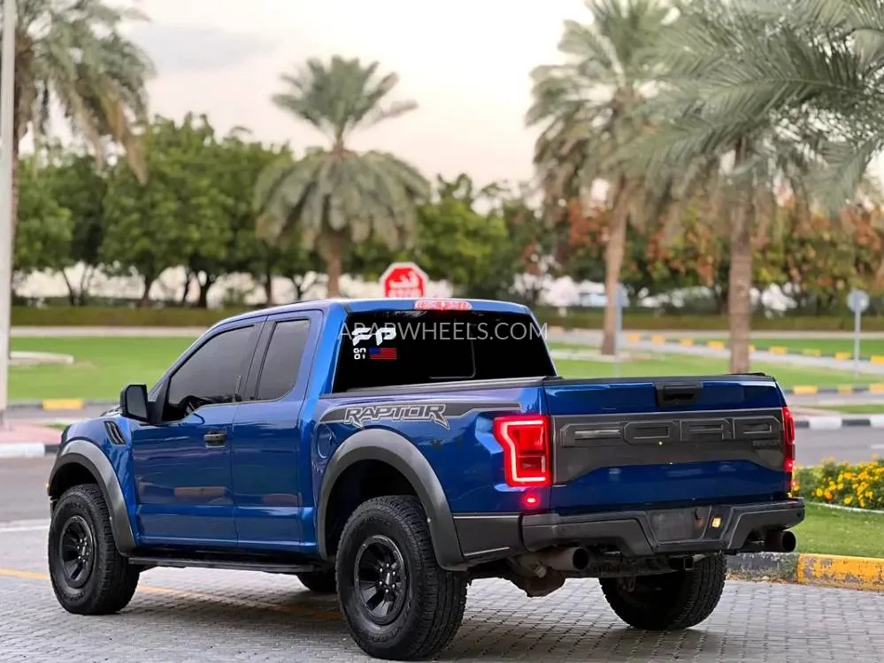 Ford F 150 2017 for Sale in Sharjah Image-14