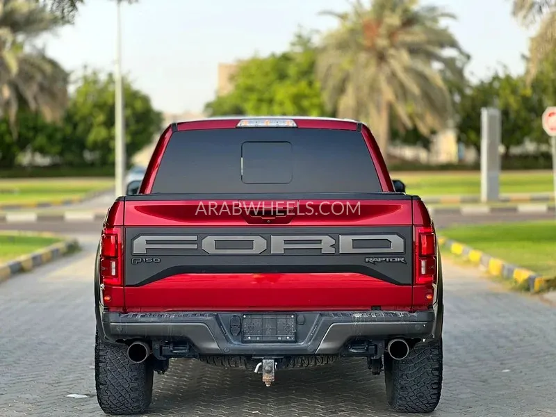 فورد F 150 2019 for Sale in الشارقة Image-7