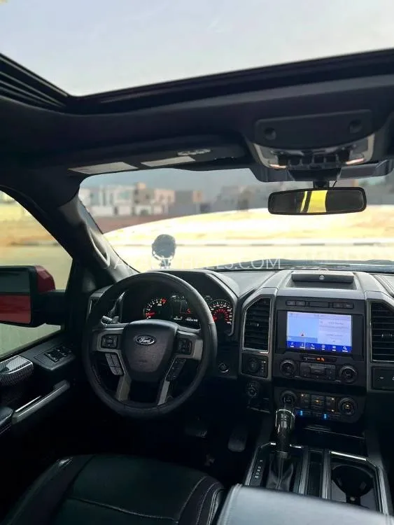 فورد F 150 2019 for Sale in الشارقة Image-10