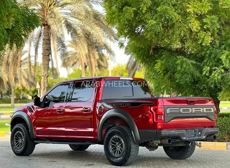 فورد F 150 2019 for Sale in الشارقة Image-11