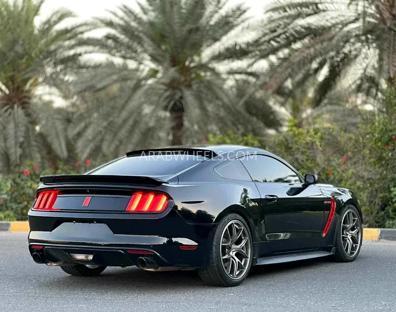 Ford Mustang 2017 for Sale in Sharjah Image-6