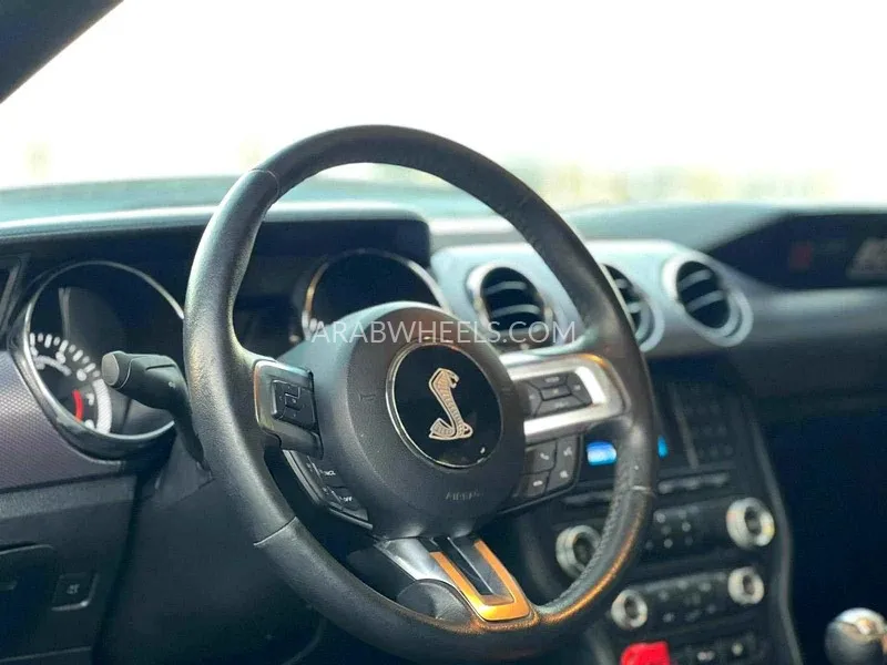 Ford Mustang 2017 for Sale in Sharjah Image-10