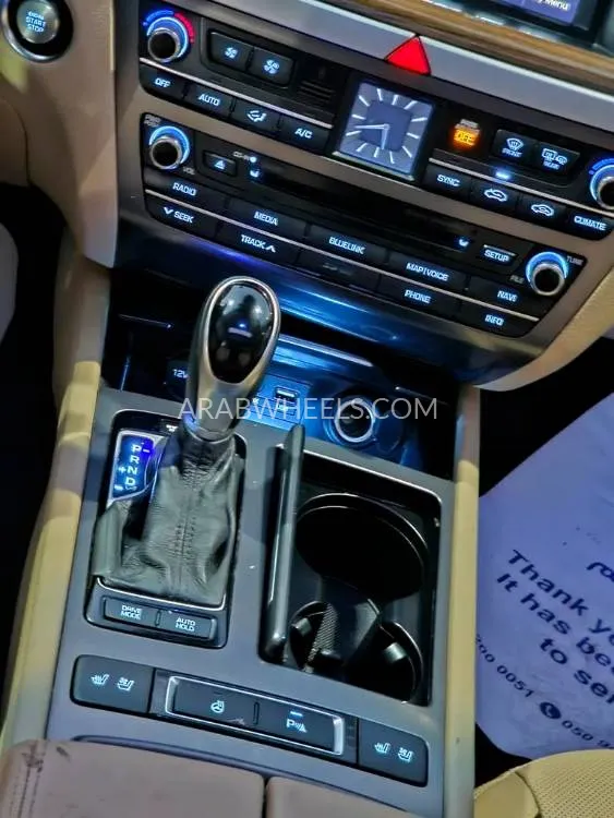 جينيسيس G80 2015 for Sale in دبي Image-19