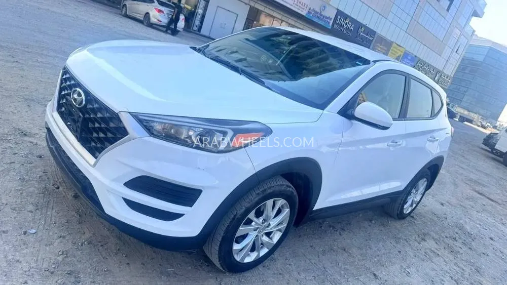 Hyundai Tucson 2020 for Sale in Sharjah Image-5