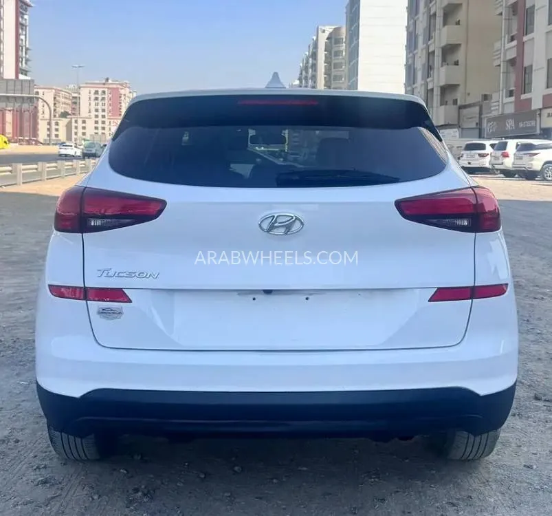 Hyundai Tucson 2020 for Sale in Sharjah Image-15