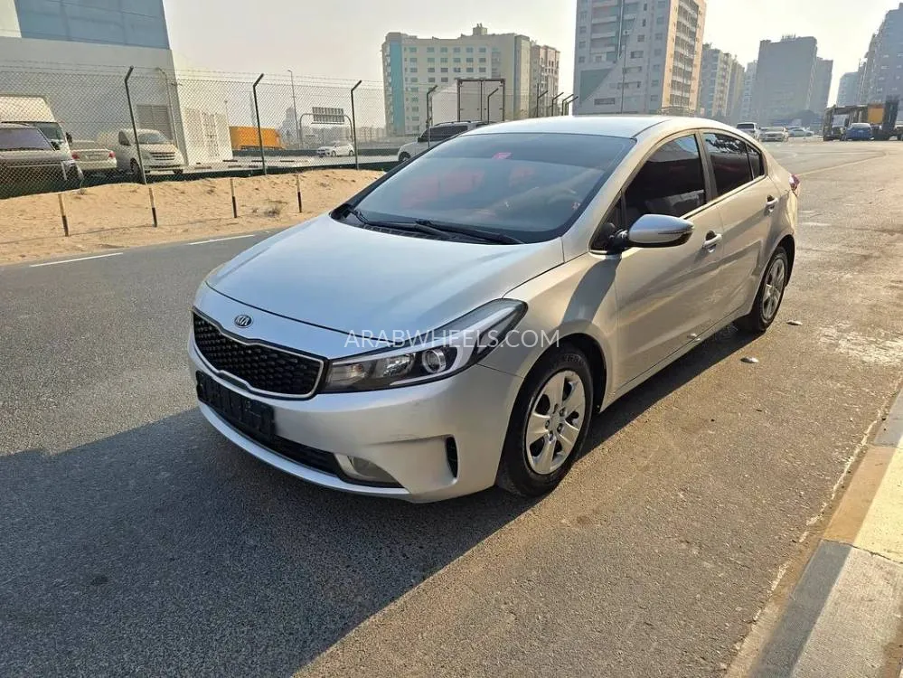 Kia Cerato 2018 for Sale in Sharjah Image-4