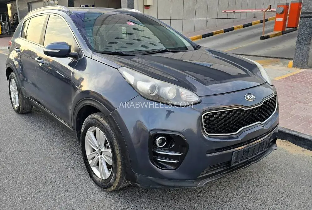 Kia Sportage 2018 for Sale in Sharjah Image-8