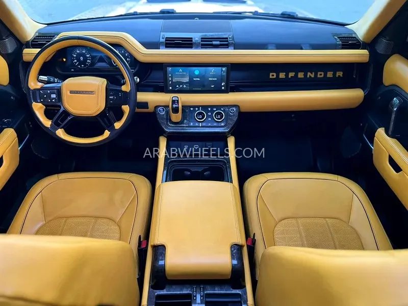 Land Rover Defender 2021 for Sale in Sharjah Image-5