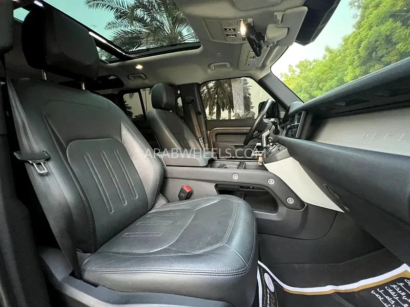 Land Rover Defender 2021 for Sale in Sharjah Image-13