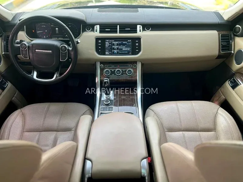 Land Rover Range Rover Sport 2015 for Sale in Sharjah Image-13
