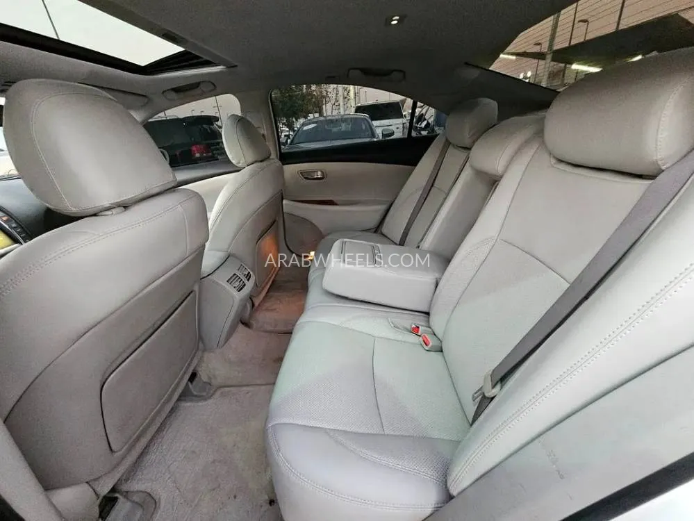 لكزس ES 2008 for Sale in دبي Image-10