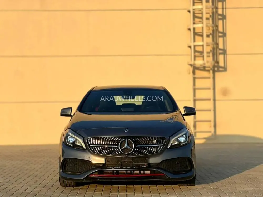 مرسيدس بنز كلاس A 2018 for Sale in الشارقة Image-7