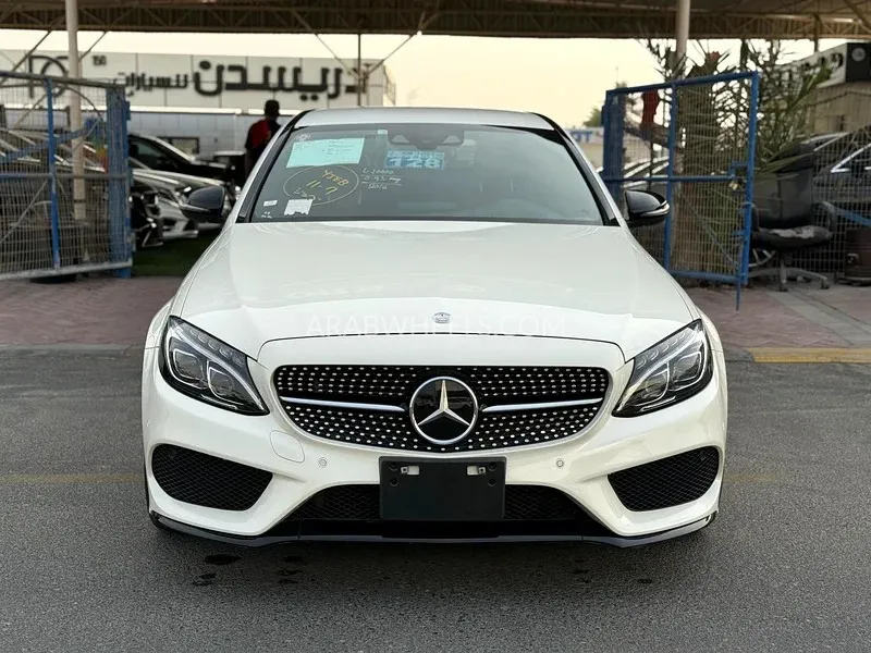 مرسيدس بنز كلاس C 2016 for Sale in دبي Image-6