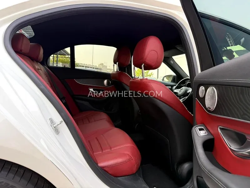 مرسيدس بنز كلاس C 2016 for Sale in دبي Image-7