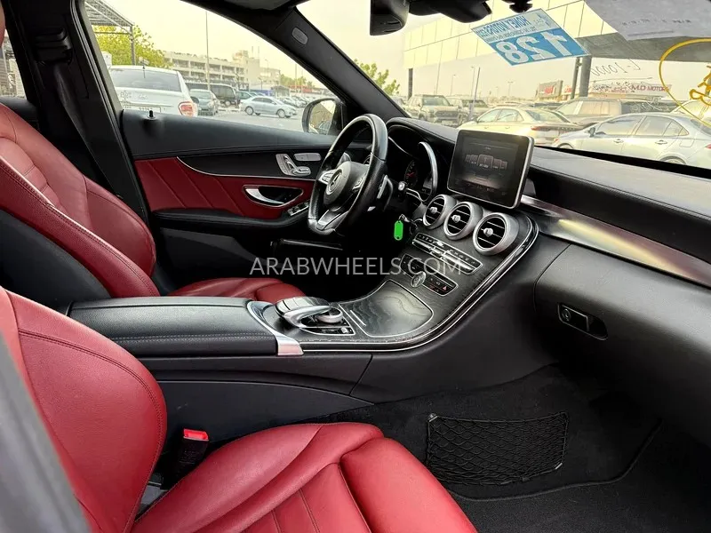 مرسيدس بنز كلاس C 2016 for Sale in دبي Image-19